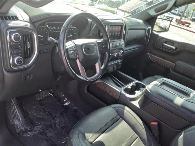 used 2021 GMC Sierra 1500 car, priced at $48,989