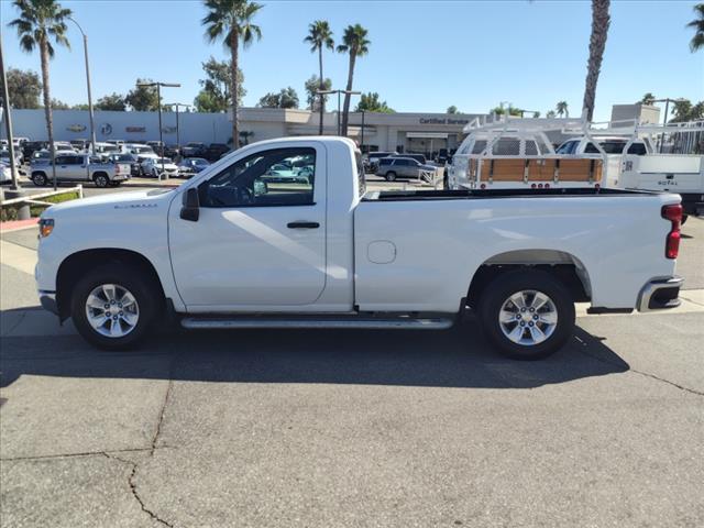 used 2023 Chevrolet Silverado 1500 car, priced at $28,467