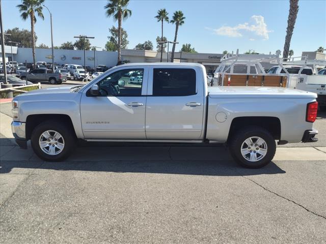 used 2018 Chevrolet Silverado 1500 car, priced at $25,303