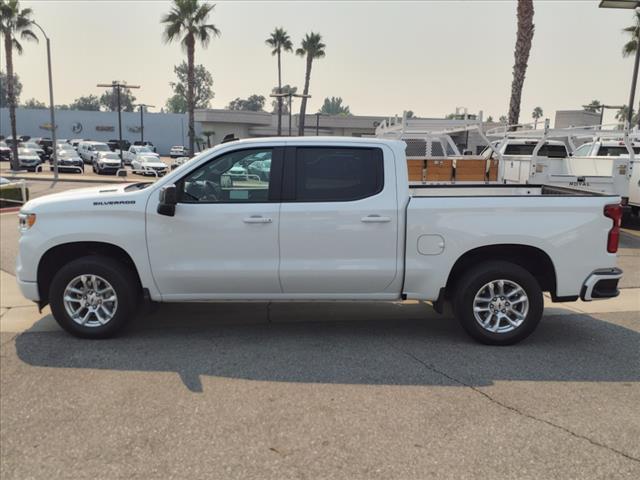 used 2024 Chevrolet Silverado 1500 car, priced at $47,730