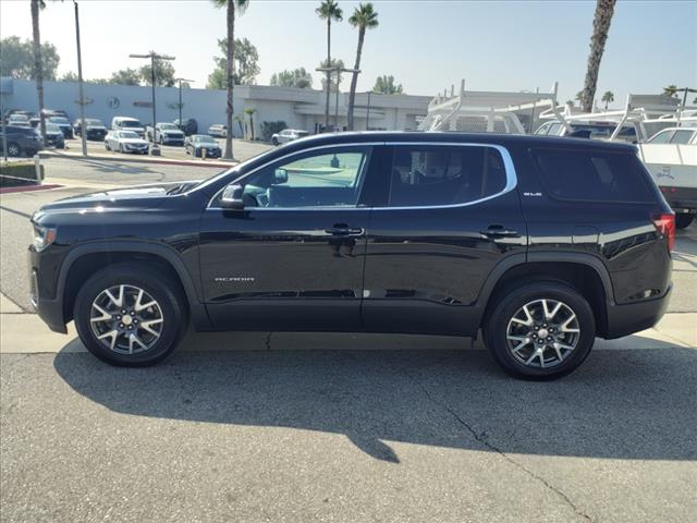 used 2023 GMC Acadia car, priced at $28,533