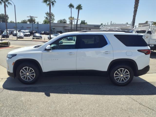 used 2023 Chevrolet Traverse car, priced at $30,891