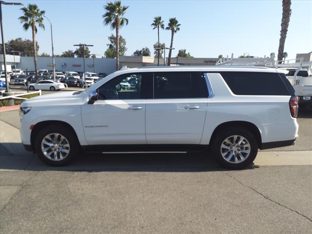 used 2023 Chevrolet Suburban car, priced at $54,986