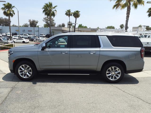 used 2023 Chevrolet Suburban car, priced at $61,480