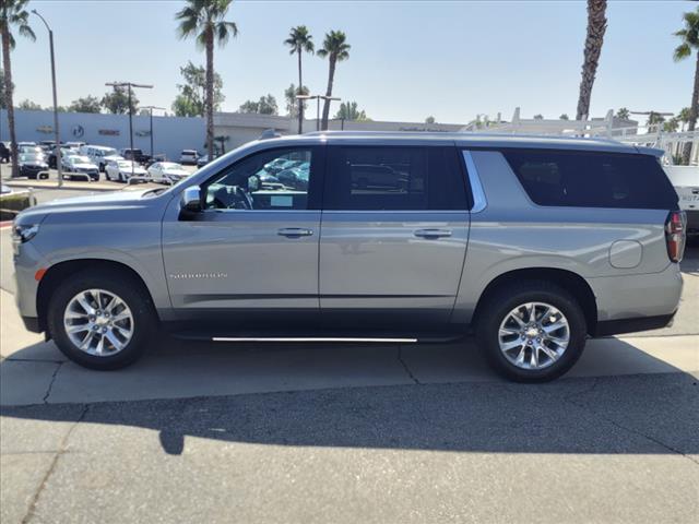 used 2023 Chevrolet Suburban car, priced at $55,589