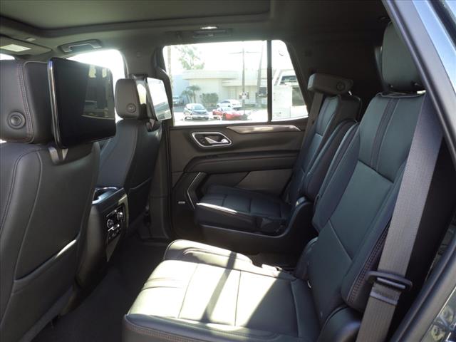 used 2021 Chevrolet Tahoe car, priced at $69,988