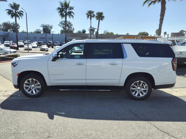 used 2022 Chevrolet Suburban car, priced at $57,810