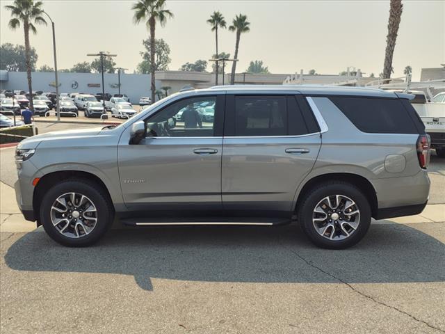 used 2023 Chevrolet Tahoe car, priced at $53,764