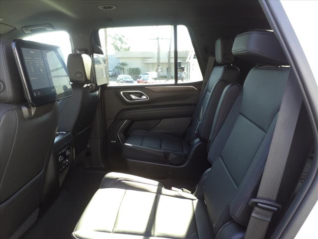 used 2021 Chevrolet Tahoe car, priced at $69,950