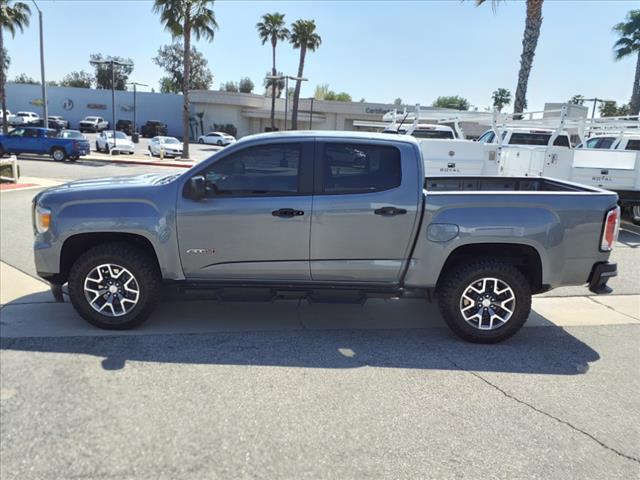 used 2022 GMC Canyon car, priced at $37,892