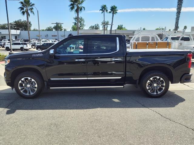 used 2024 Chevrolet Silverado 1500 car, priced at $58,470