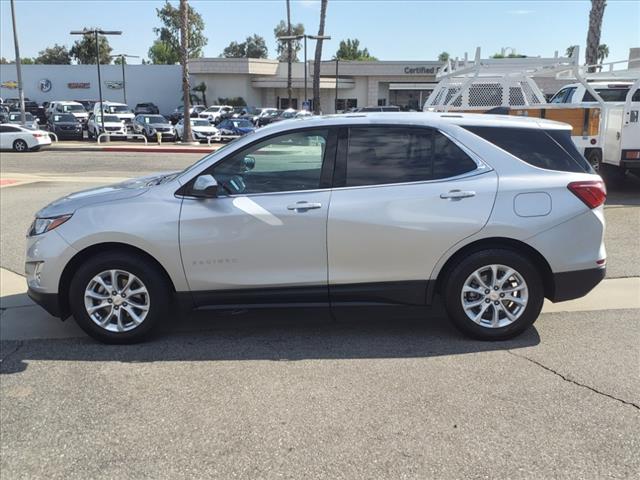 used 2018 Chevrolet Equinox car, priced at $16,899