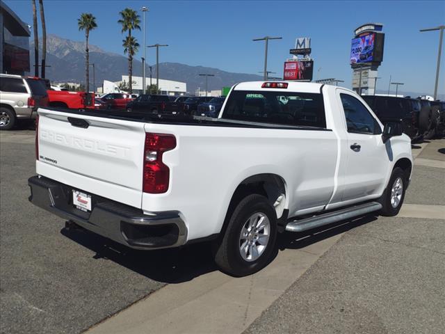 used 2023 Chevrolet Silverado 1500 car, priced at $28,467