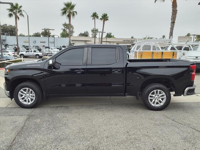 used 2019 Chevrolet Silverado 1500 car, priced at $33,998