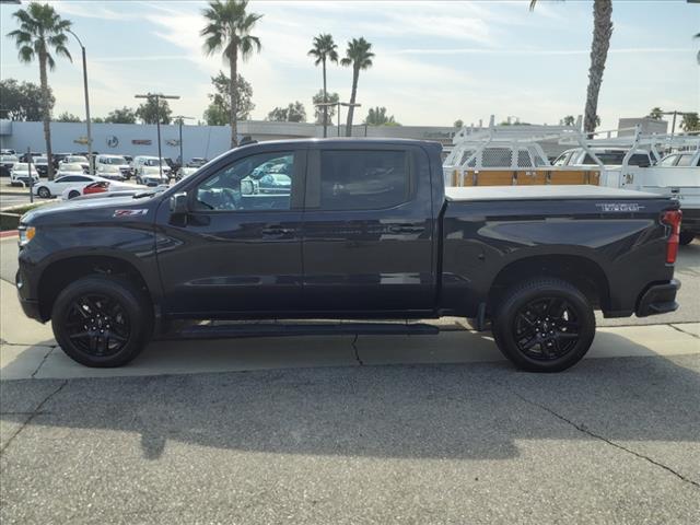 used 2023 Chevrolet Silverado 1500 car, priced at $48,578