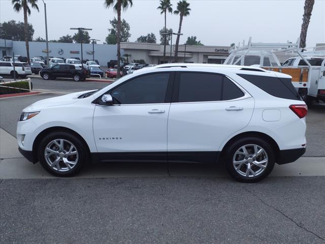 used 2020 Chevrolet Equinox car, priced at $21,690