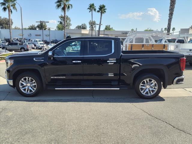 used 2022 GMC Sierra 1500 Limited car, priced at $46,994