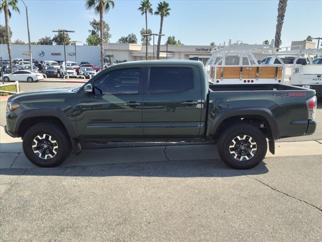 used 2022 Toyota Tacoma car, priced at $38,887