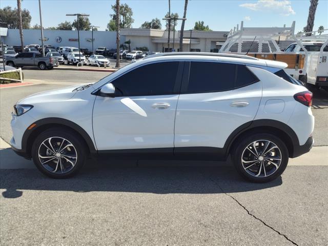 used 2021 Buick Encore GX car, priced at $19,874