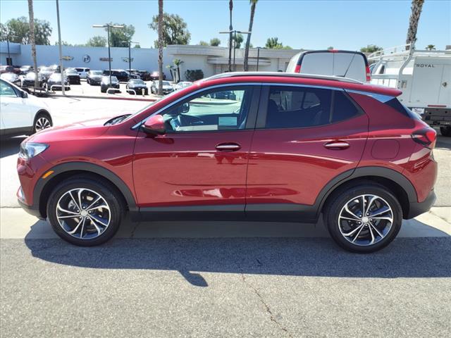 used 2020 Buick Encore GX car, priced at $19,535