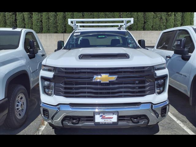 new 2024 Chevrolet Silverado 2500HD car, priced at $63,117