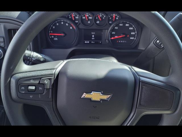 new 2024 Chevrolet Silverado 2500HD car, priced at $61,268