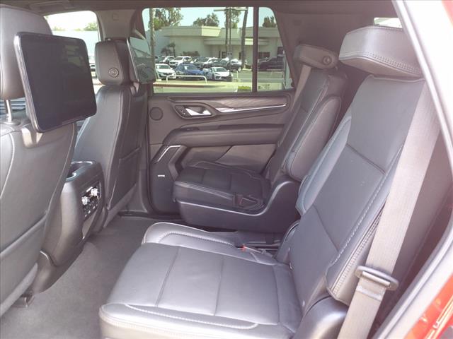 used 2022 GMC Yukon car, priced at $71,854