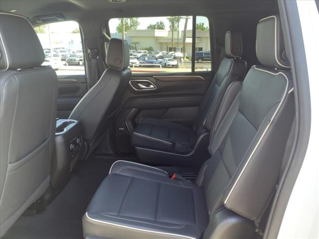 used 2023 Chevrolet Suburban car, priced at $54,986