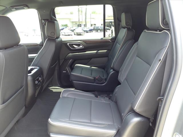 used 2023 Chevrolet Suburban car, priced at $61,480