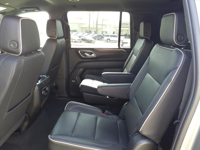 used 2023 Chevrolet Suburban car, priced at $55,589