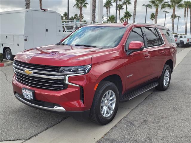 used 2023 Chevrolet Tahoe car, priced at $63,998