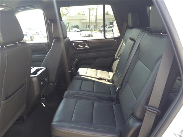 used 2023 Chevrolet Tahoe car, priced at $49,500