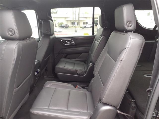 used 2022 Chevrolet Suburban car, priced at $65,874
