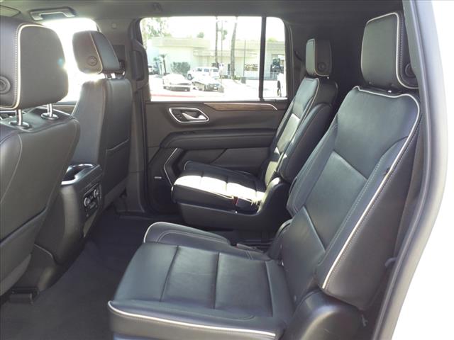 used 2022 Chevrolet Suburban car, priced at $57,810