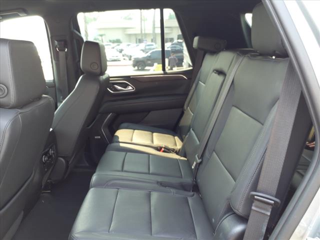 used 2023 Chevrolet Tahoe car, priced at $53,764