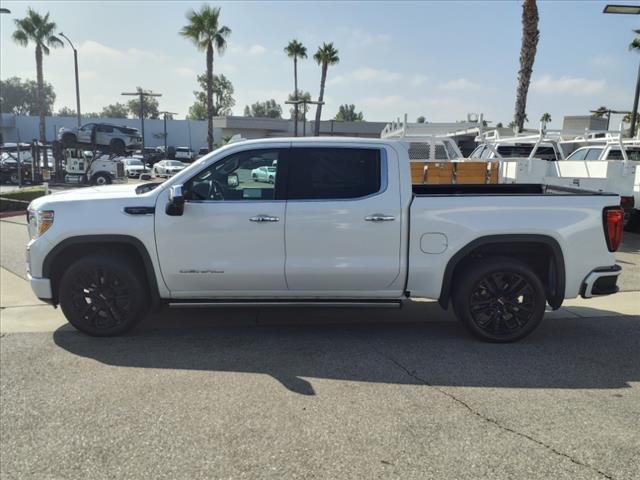 used 2021 GMC Sierra 1500 car, priced at $48,989