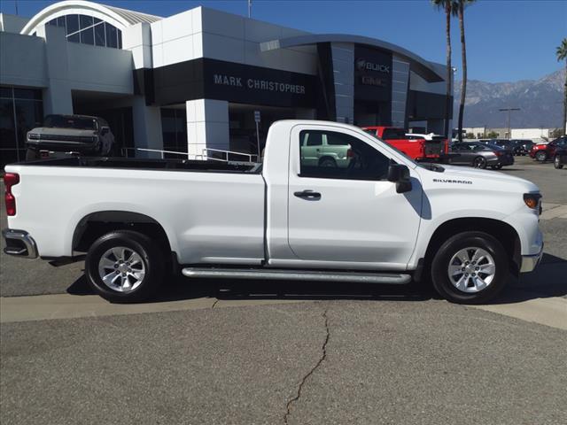 used 2023 Chevrolet Silverado 1500 car, priced at $28,467