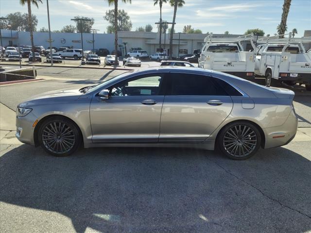 used 2018 Lincoln MKZ car, priced at $21,184