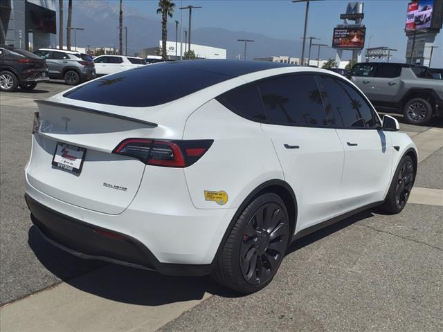 used 2021 Tesla Model Y car, priced at $31,690