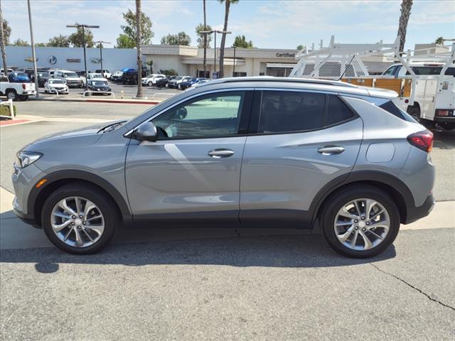 used 2023 Buick Encore GX car, priced at $25,563