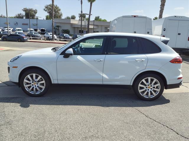 used 2017 Porsche Cayenne car, priced at $29,651