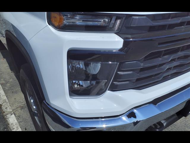 new 2024 Chevrolet Silverado 2500HD car, priced at $63,117