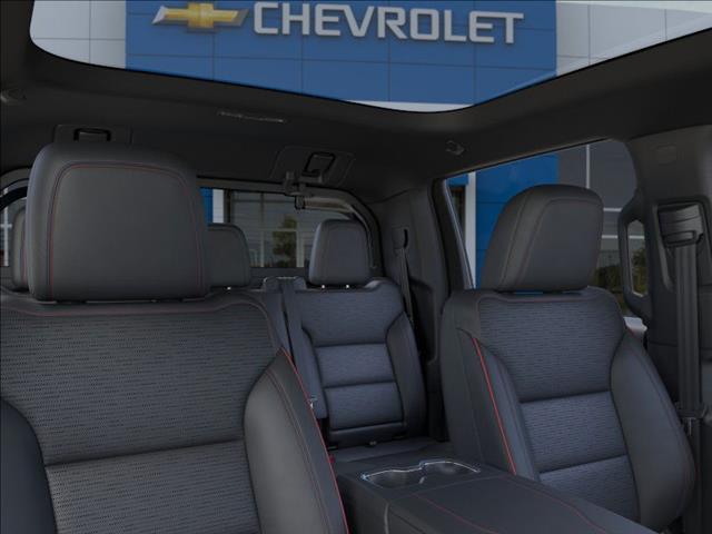 new 2024 Chevrolet Silverado EV car, priced at $96,495