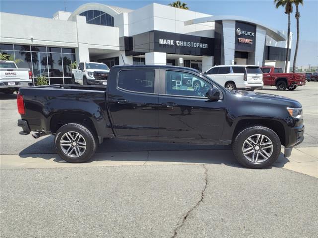 used 2020 Chevrolet Colorado car, priced at $23,849