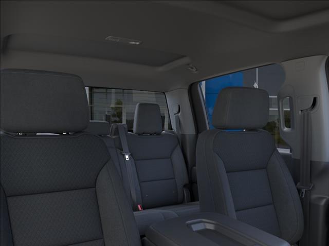 new 2024 Chevrolet Silverado 1500 car, priced at $40,395