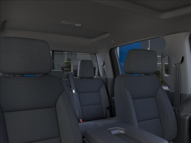 new 2024 Chevrolet Silverado 1500 car, priced at $47,105