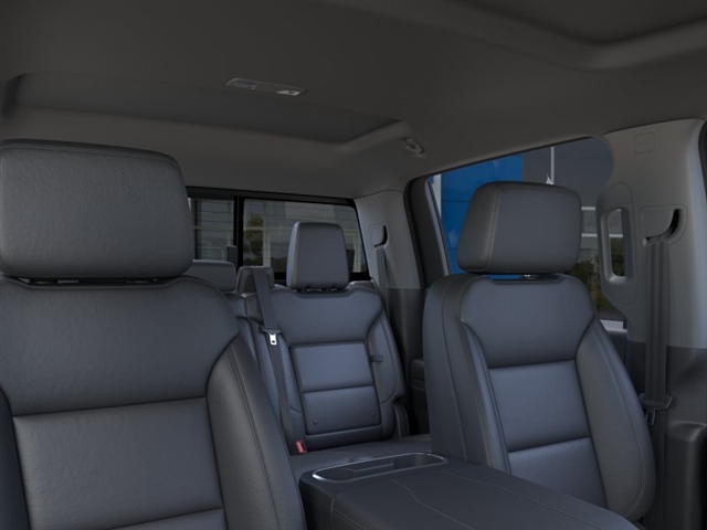 new 2024 Chevrolet Silverado 1500 car, priced at $53,075