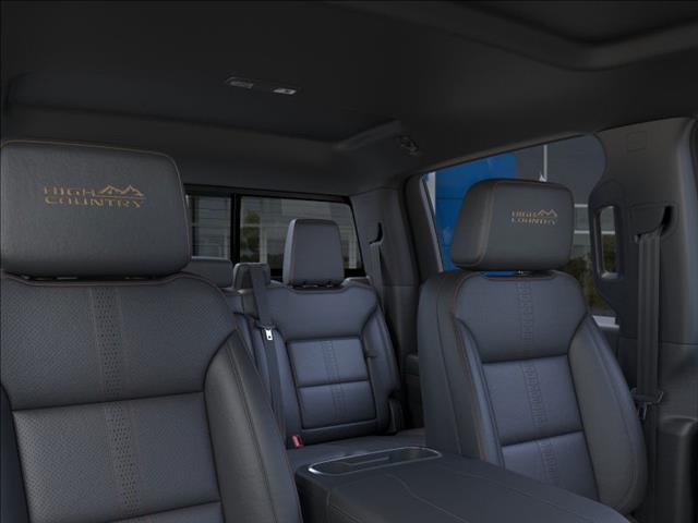 new 2024 Chevrolet Silverado 1500 car, priced at $64,290