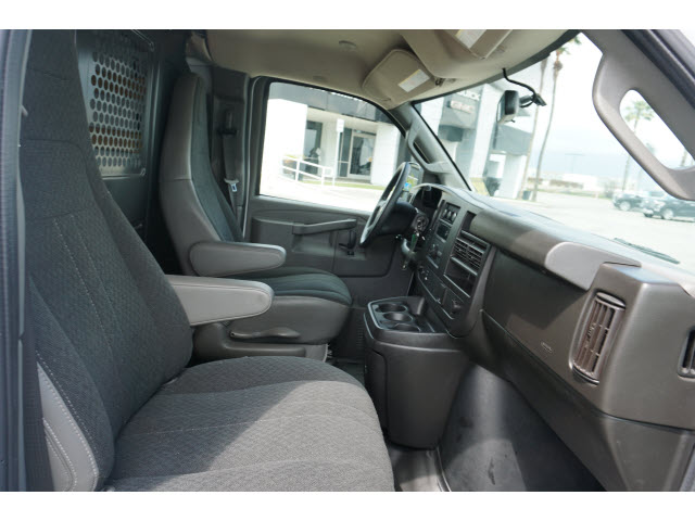 used 2020 Chevrolet Express Cargo car, priced at $45,022