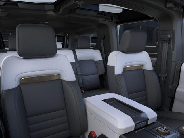 new 2025 GMC HUMMER EV car, priced at $99,940